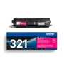 Brother TN-321M Magenta Toner Cartridge