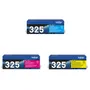 Brother TN-325 High Capacity 3 Colour Toner Cartridge Multipack