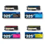 Brother TN-325 High Capacity 4 Colour Toner Cartridge Multipack
