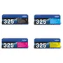 Brother TN-325 High Capacity 4 Colour Toner Cartridge Multipack