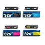 Brother TN-326 High Capacity 4 Colour Toner Cartridge Multipack