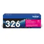 Brother TN-326M High Capacity Magenta Toner Cartridge