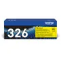 Brother TN-326Y High Capacity Yellow Toner Cartridge