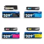 Brother TN-329 Extra High Capacity 4 Colour Toner Cartridge Multipack