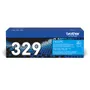 Brother TN-329C Extra High Capacity Cyan Toner Cartridge