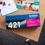 Brother TN-421M Magenta Toner Cartridge