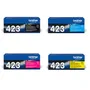 Brother TN-423 High Capacity 4 Colour Toner Cartridge Multipack