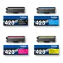 Brother TN-423 High Capacity 4 Colour Toner Cartridge Multipack