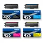 Brother TN-426 Extra High Capacity 4 Colour Toner Cartridge Multipack