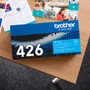 Brother TN-426C Extra High Capacity Cyan Toner Cartridge