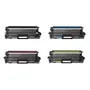 Brother TN-821XL 4 Colour Toner Cartridge Multipack
