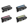 Brother TN-821XXL High Capacity 4 Colour Toner Cartridge Multipack