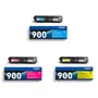Brother TN-900 3 Colour Toner Cartridge Multipack