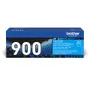 Brother TN-900C Cyan Toner Cartridge