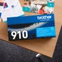 Brother TN-910C High Capacity Cyan Toner Cartridge