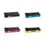 Brother TN-130 4 Colour Toner Cartridge Multipack