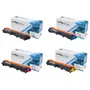 Compatible Brother TN-241 / TN-245 4 Colour Toner Cartridge Multipack 