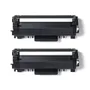 Brother TN2420 High Capacity Black Toner Cartridge Twin Pack 