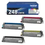 Brother TN248VAL 4 Colour Toner Cartridge Multipack