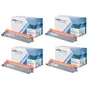 Compatible Brother TN248VAL 4 Colour Toner Cartridge Multipack