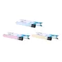 Compatible Konica Minolta TN321 3 Colour Toner Cartridge Multipack