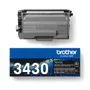Brother TN-3430 Black Toner Cartridge