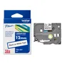 Brother TZe-231 Black On White Laminated P-Touch Adhesive Labelling Tape 12mm x 8m (TZE-231 Tape)