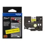 Brother TZe-M31 Black On Clear Matte Laminated P-Touch Adhesive Labelling Tape 12mm x 8m
