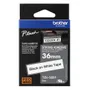 Brother TZe-S261 Black On White Strong Adhesive Laminated P-Touch Labelling Tape 36mm x 8m