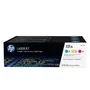 HP 131A 3 Colour Toner Cartridge Multipack (U0SL1AM)