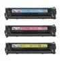 HP 131A 3 Colour Toner Cartridge Multipack (U0SL1AM)