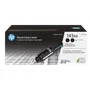 HP 143AD Black Toner Reload Kit - (W1143AD)