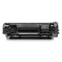 HP 135X High Capacity Black Toner Cartridge - (W1350X)
