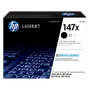 HP 147X High Capacity Black Toner Cartridge - (W1470X)