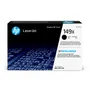 HP 149X High Capacity Black Toner Cartridge - (W1490X)
