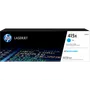HP 415X High Capacity Cyan Toner Cartridge - (W2031X)