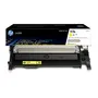 HP 117A Yellow Toner Cartridge - (W2072A)
