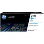 HP 212A Cyan Toner Cartridge - (W2121A)