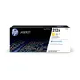 HP 212X High Capacity Yellow Toner Cartridge - (W2122X)