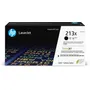 HP 213X High Capacity Black Toner Cartridge - (W2130X)