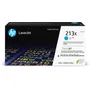 HP 213X High Capacity Cyan Toner Cartridge - (W2131X)
