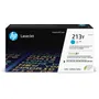 HP 213Y Extra High Capacity Cyan Toner Cartridge - (W2131Y)