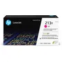 HP 213Y Extra High Capacity Magenta Toner Cartridge - (W2133Y)