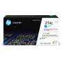 HP 214Z Extra High Capacity Cyan Toner Cartridge - (W2141Z)