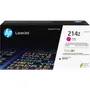 HP 214Z Extra High Capacity Magenta Toner Cartridge - (W2143Z)