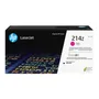 HP 214Z Extra High Capacity Magenta Toner Cartridge - (W2143Z)