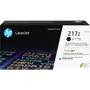 HP 217Z Black Toner Cartridge - (W2170Z)