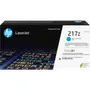 HP 217Z Cyan Toner Cartridge - (W2171Z)