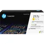 HP 217Z Yellow Toner Cartridge - (W2172Z)