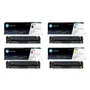 HP 219X High Capacity 4 Colour Toner Cartridge Multipack